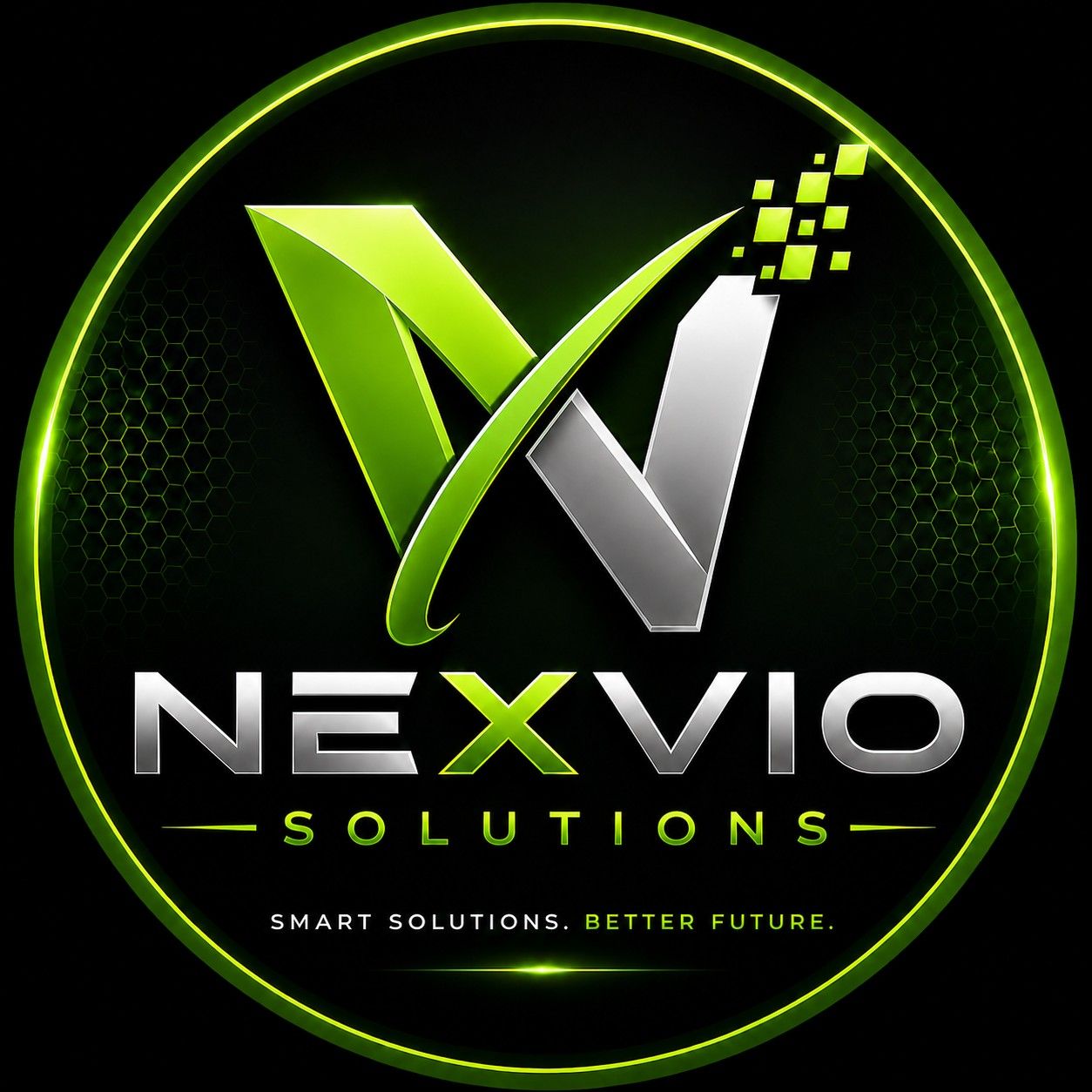 Nexvio Solutions logo